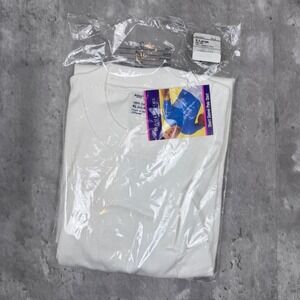 Vintage Royal Comfort Pocket T-Shirt Mens XL JC Penney Deadstock Blank NWT 70s